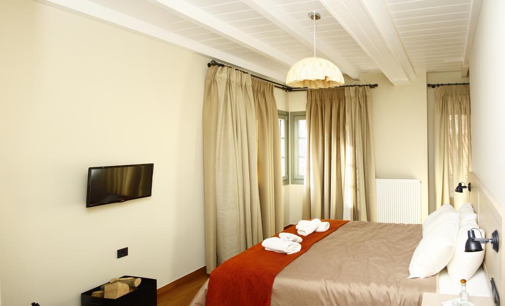 דירות דימיטסאנה Kazas Luxury מראה חיצוני תמונה